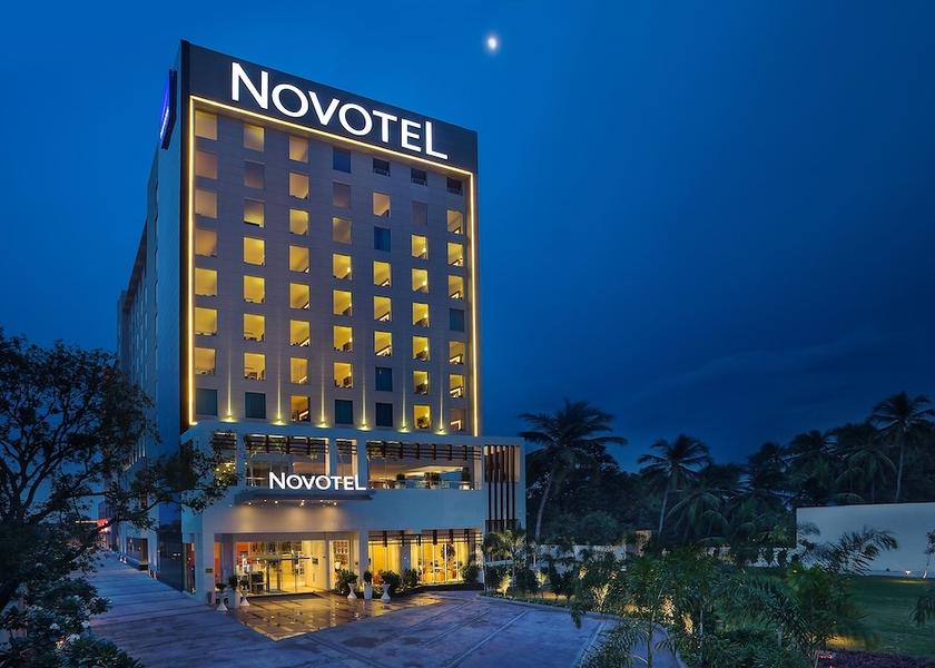 Tamil Nadu Chennai Exterior