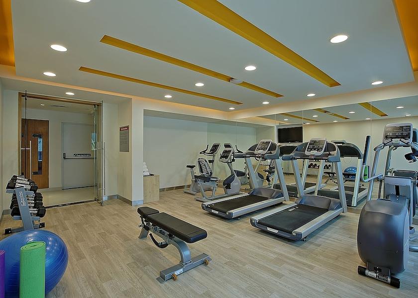Tamil Nadu Chennai Gym