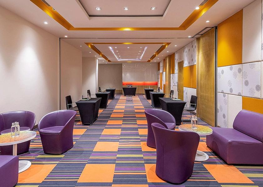 Tamil Nadu Chennai Meeting Room
