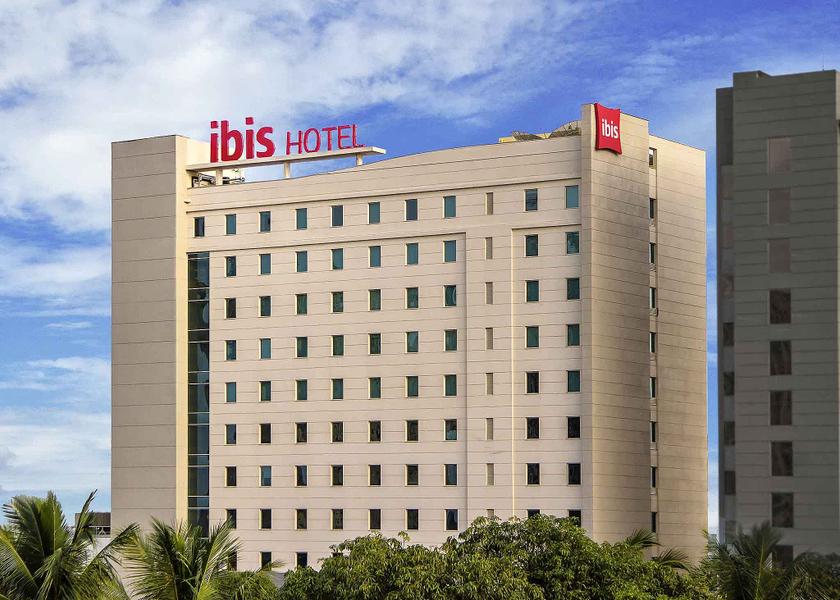 Tamil Nadu Chennai Hotel Exterior