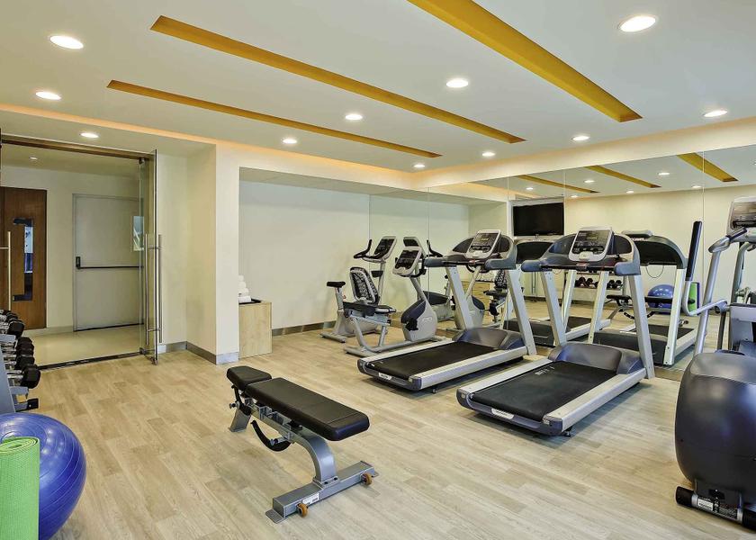 Tamil Nadu Chennai Fitness Centre