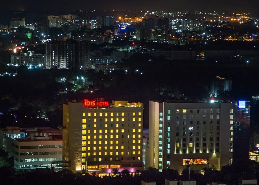 Tamil Nadu Chennai Hotel View