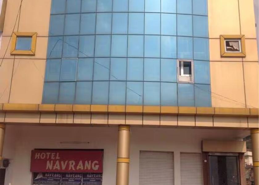 Haryana Kalka Hotel Exterior