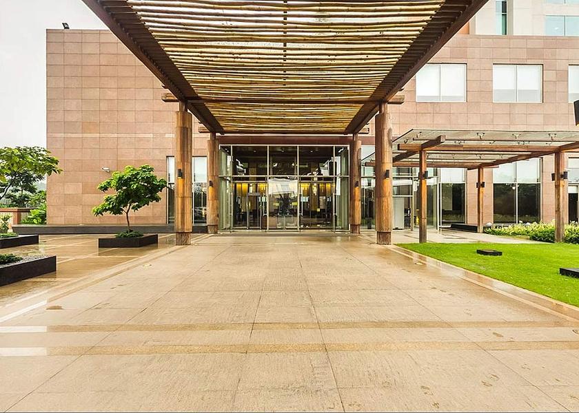 Assam Guwahati Hotel Exterior