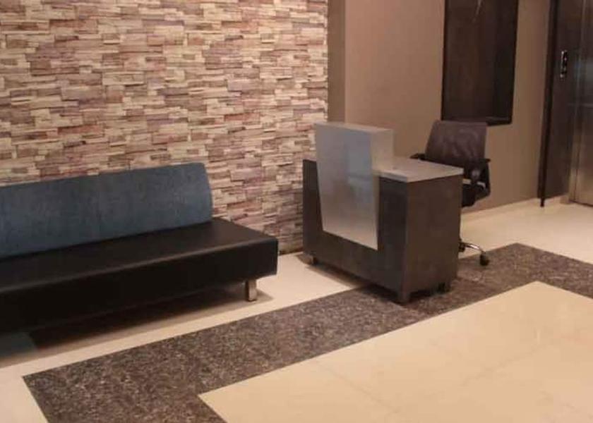 Gujarat Junagadh lobby sitting area