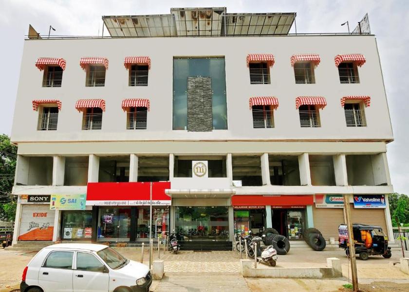 Gujarat Junagadh Hotel Exterior