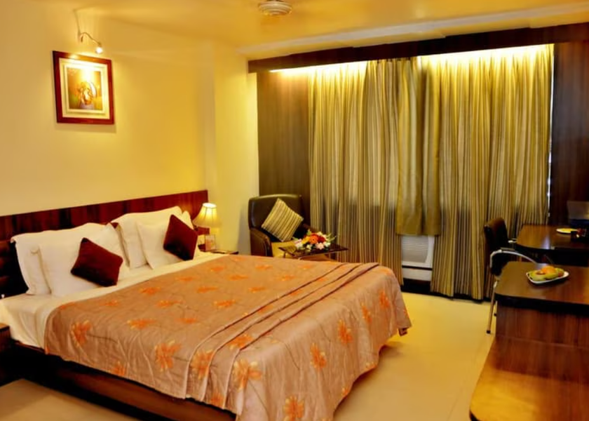 Chhattisgarh Raigarh Deluxe Room
