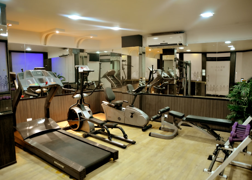 Chhattisgarh Raigarh Fitness Centre