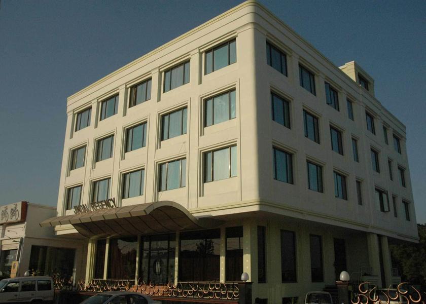 Chhattisgarh Raigarh Hotel Exterior
