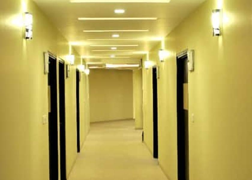 Rajasthan Nathdwara Lobby