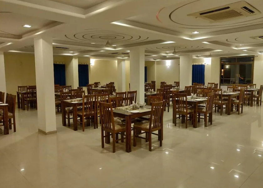 Rajasthan Nathdwara Food & Dining