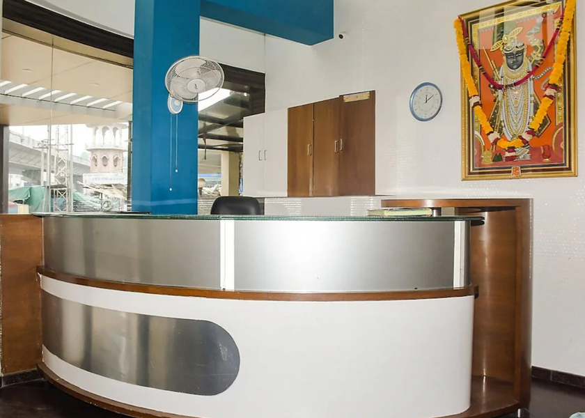 Rajasthan Nathdwara Public Areas