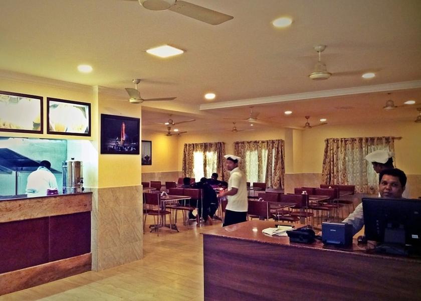 Karnataka Kollur Restaurant