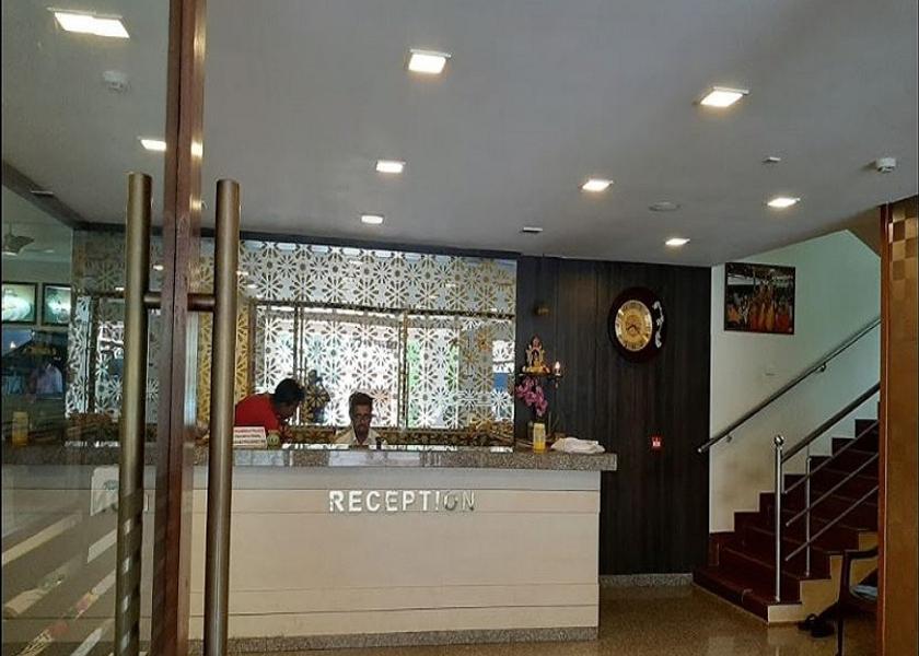 Karnataka Kollur Public Areas