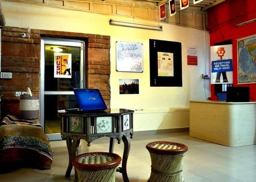 Rajasthan Jodhpur common room