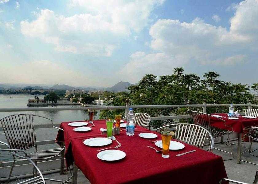 Rajasthan Udaipur Food & Dining