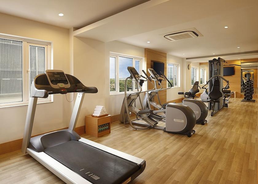 Telangana Hyderabad Fitness studio