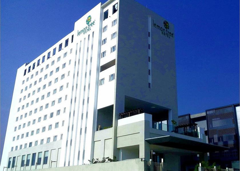 Telangana Hyderabad Hotel Exterior
