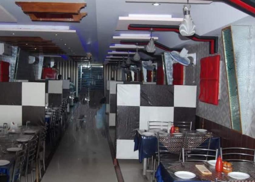 Punjab Kapurthala Dining Area