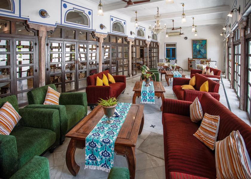 Rajasthan Jaipur Public Areas
