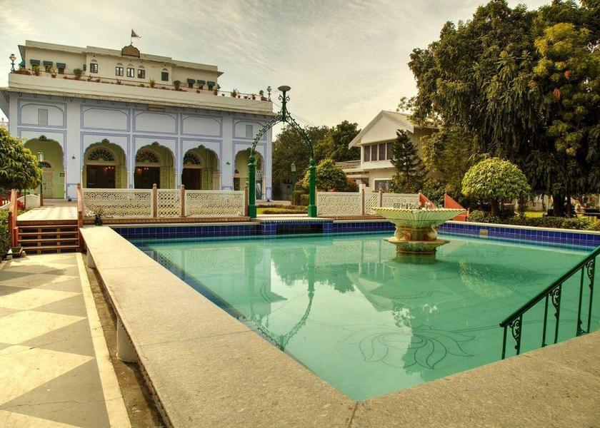 Rajasthan Jaipur Pool