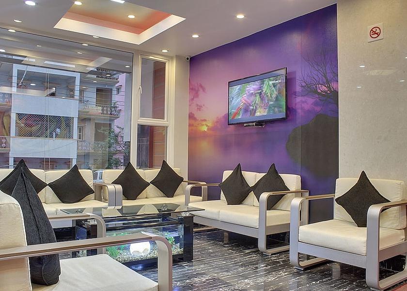 Karnataka Bangalore Lobby sitting area