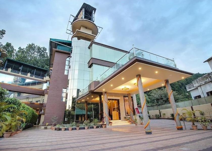 Uttarakhand Dehradun Hotel Exterior