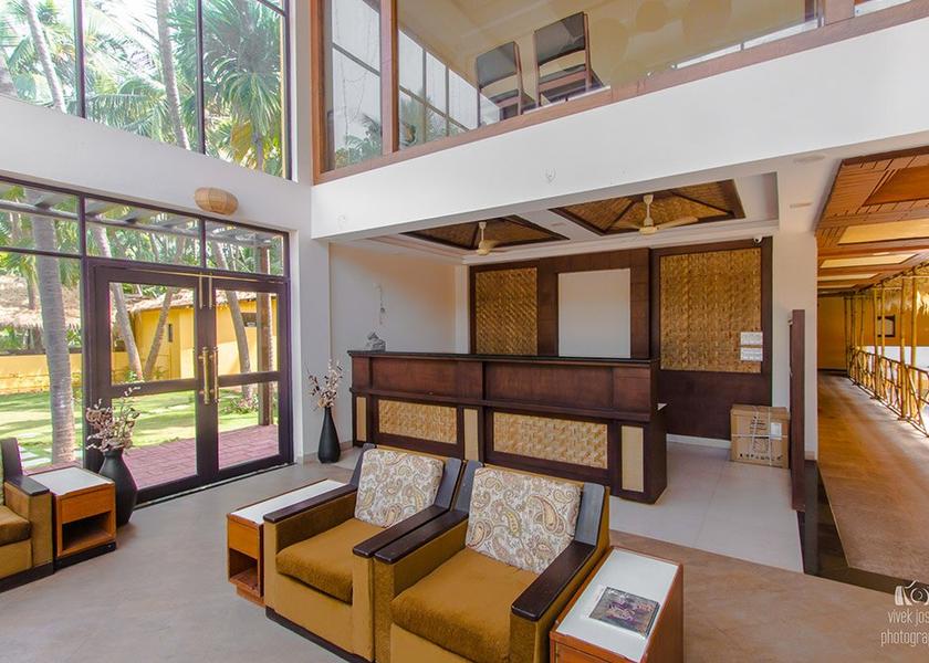 Maharashtra Diveagar Hotel Exterior