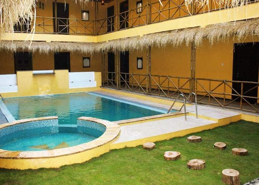 Maharashtra Diveagar Pool