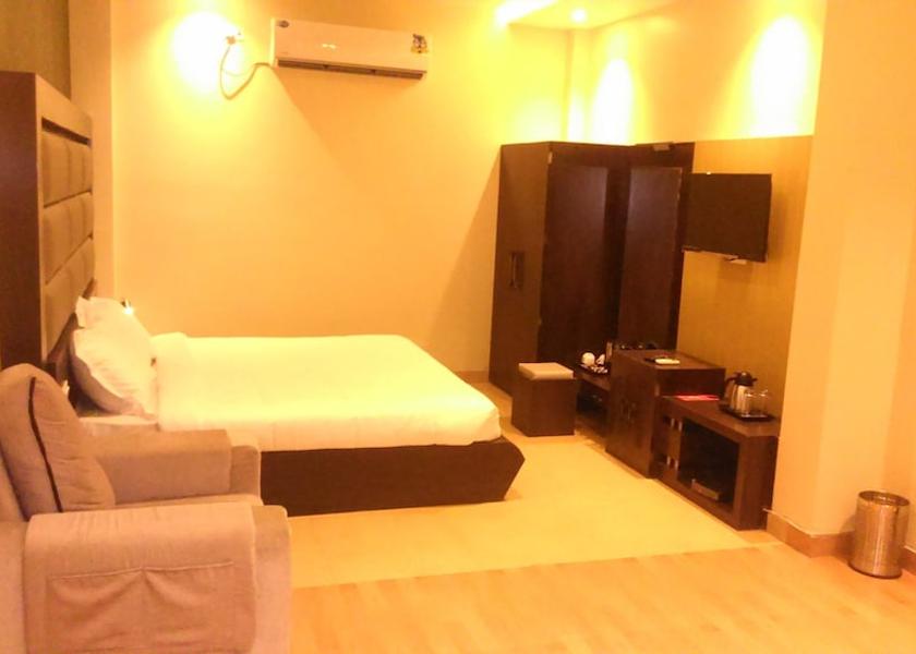 Madhya Pradesh Orchha Luxury Double Room