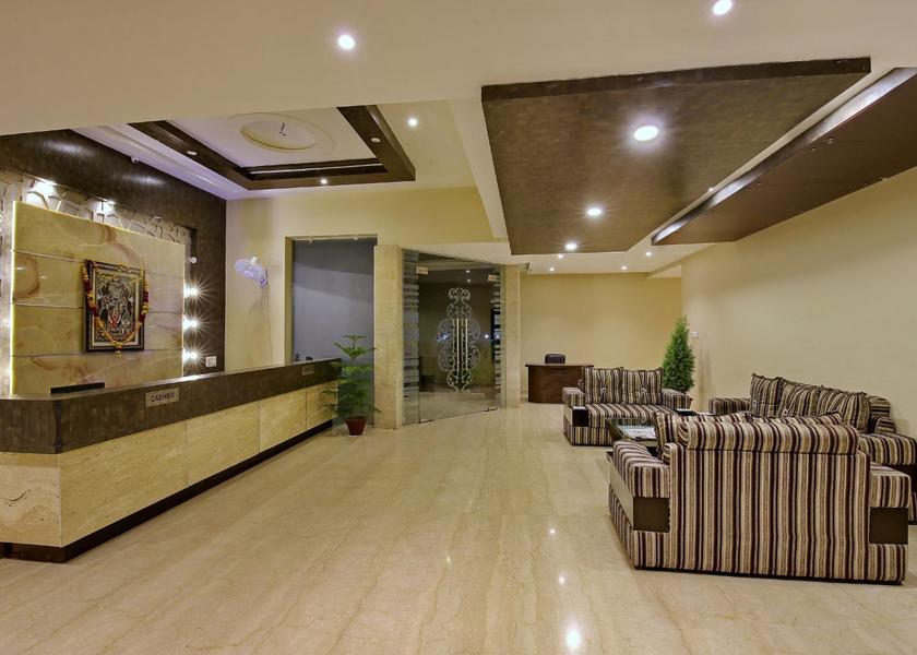 Madhya Pradesh Orchha Public Areas