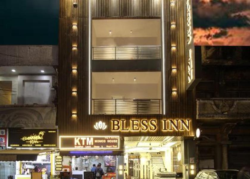 Delhi Delhi Hotel Exterior