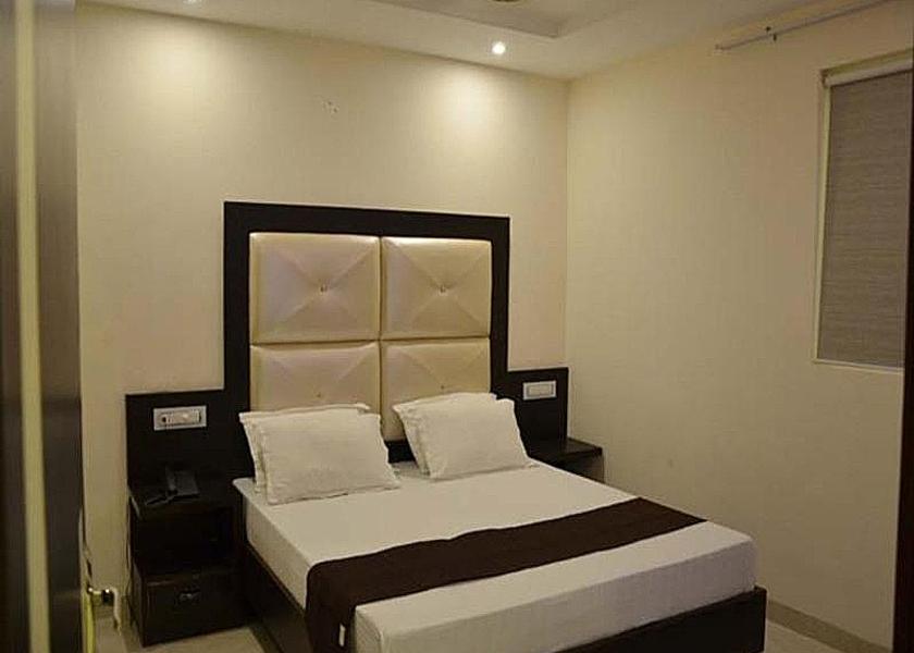 Punjab Chandigarh Grand deluxe room