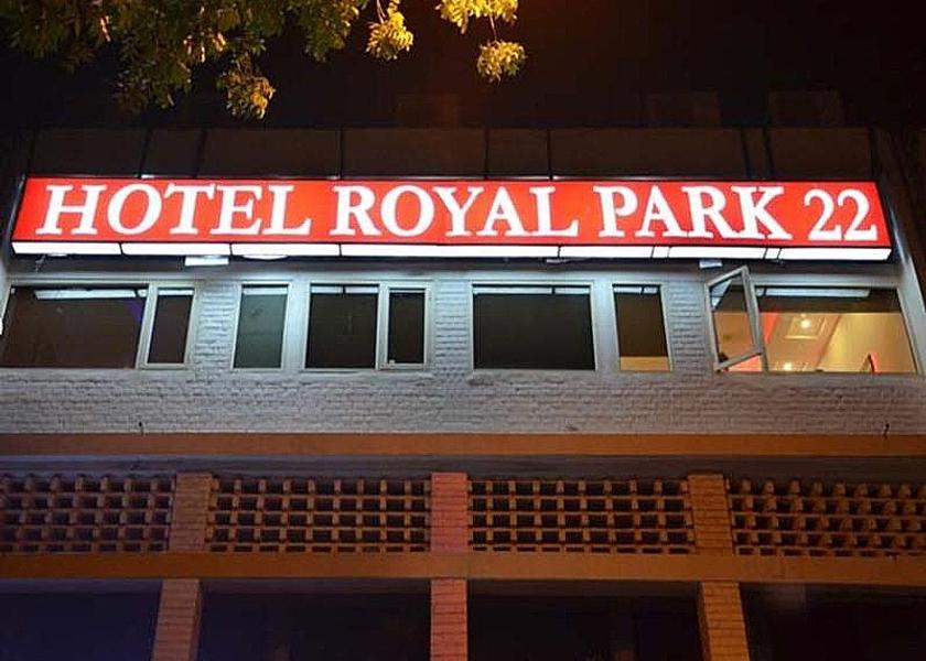 Punjab Chandigarh Grand deluxe room