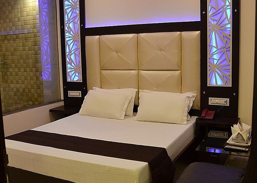 Punjab Chandigarh Executive deluxe room