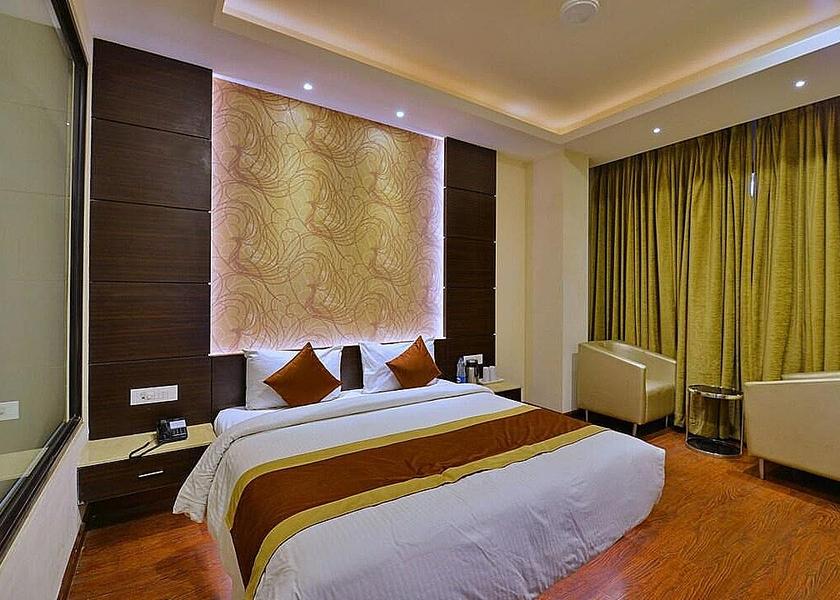 Punjab Ludhiana Executive Room