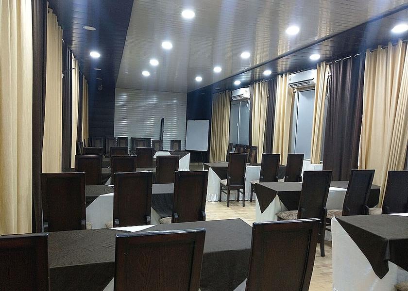 Delhi Delhi Restaurant