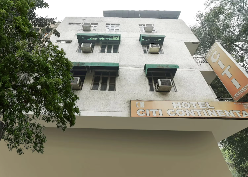 Delhi Delhi Hotel Exterior