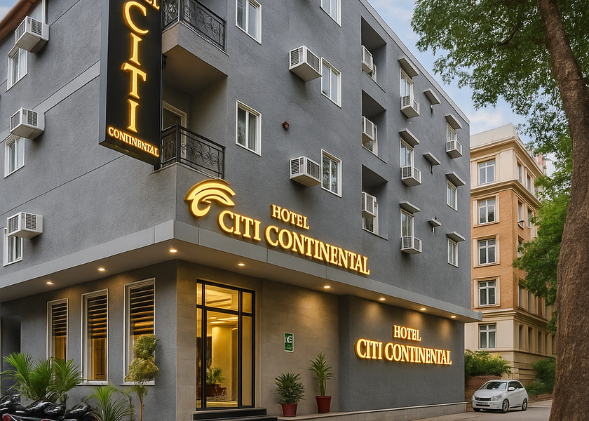 Delhi Delhi Hotel Exterior