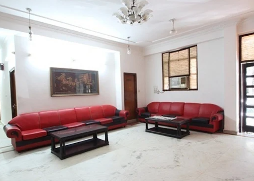 Delhi Delhi Public Areas