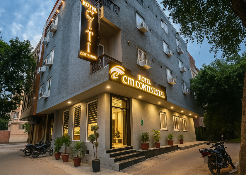 Delhi Delhi Hotel Exterior