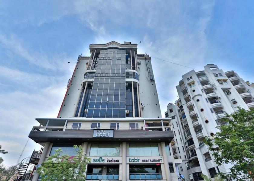 Gujarat Ahmedabad Hotel Exterior