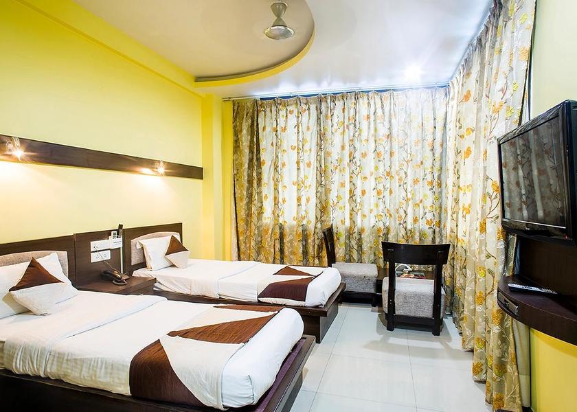 Uttar Pradesh Lucknow Deluxe Room