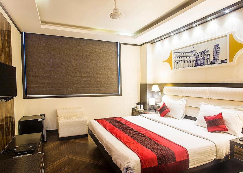 Uttar Pradesh Lucknow Deluxe Room