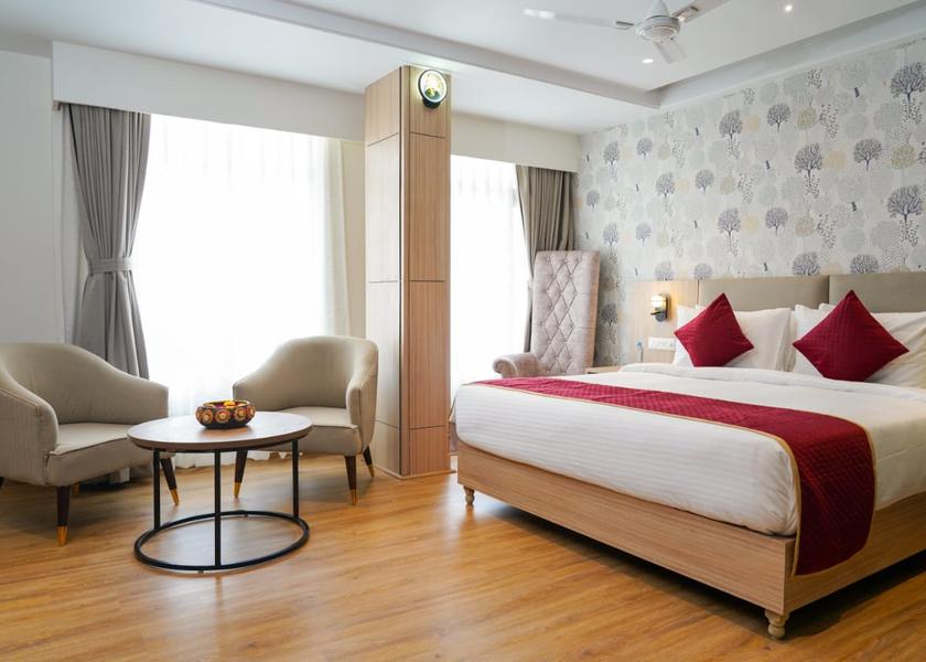 Rajasthan Alwar Suite Room
