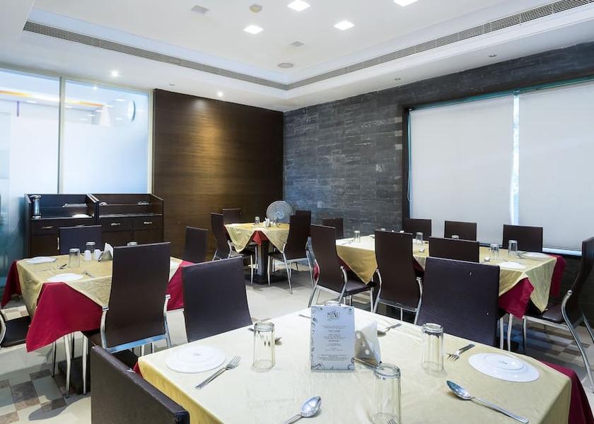 Telangana Hyderabad Business Centre