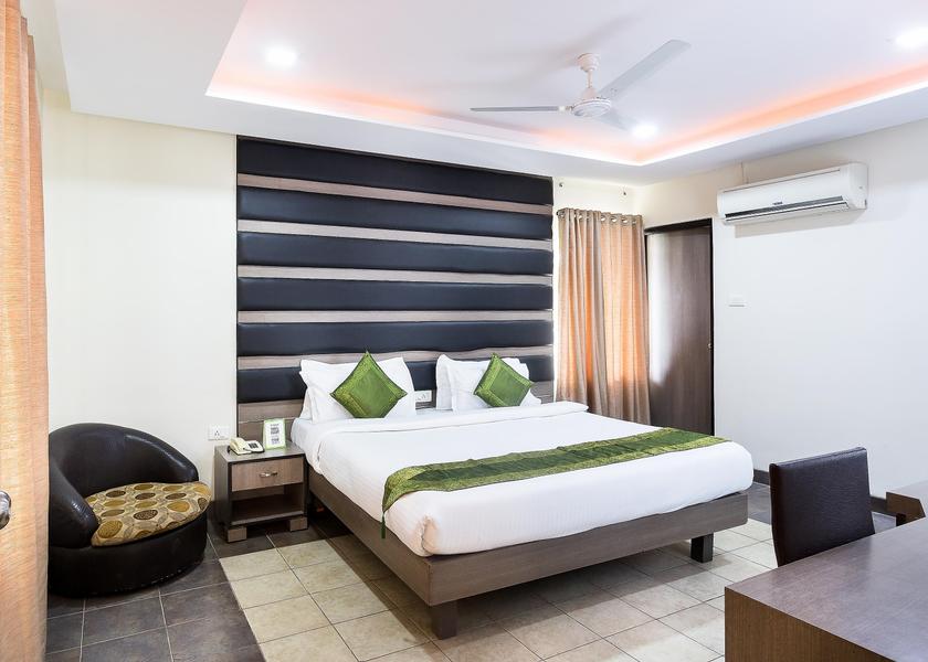 Telangana Hyderabad Premium Double Room