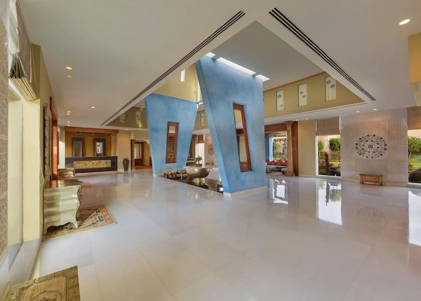 Rajasthan Jodhpur Lobby