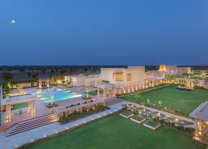 Rajasthan Jodhpur View from property