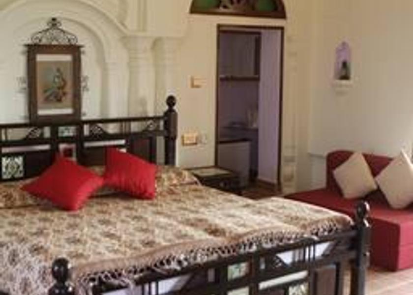 Punjab Ropar Deluxe Room